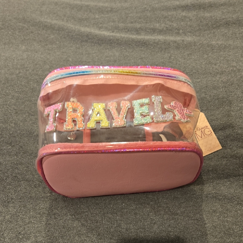 Kids Travel Bag - Pink